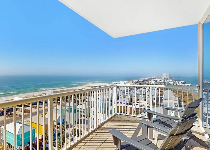 Blue Horizon Holiday home Gulf Shores