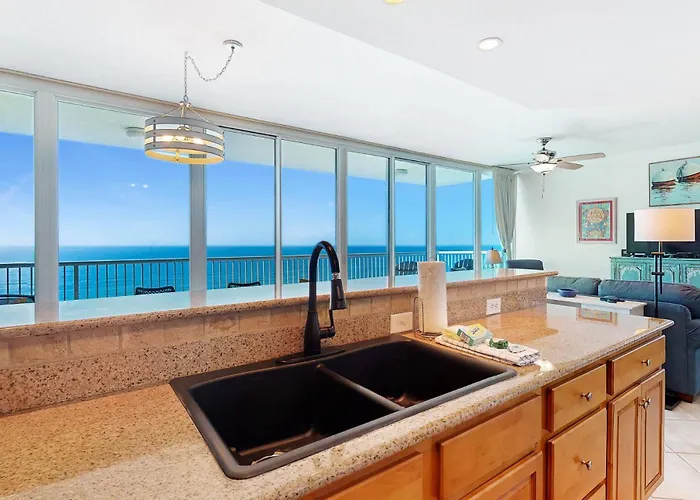 Blue Horizon Holiday home