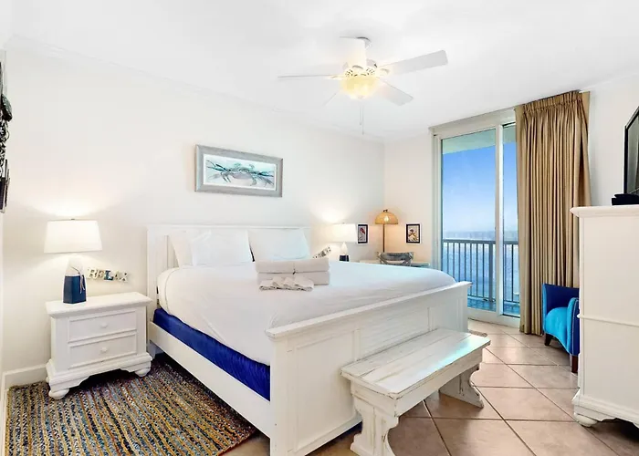 Blue Horizon Holiday home