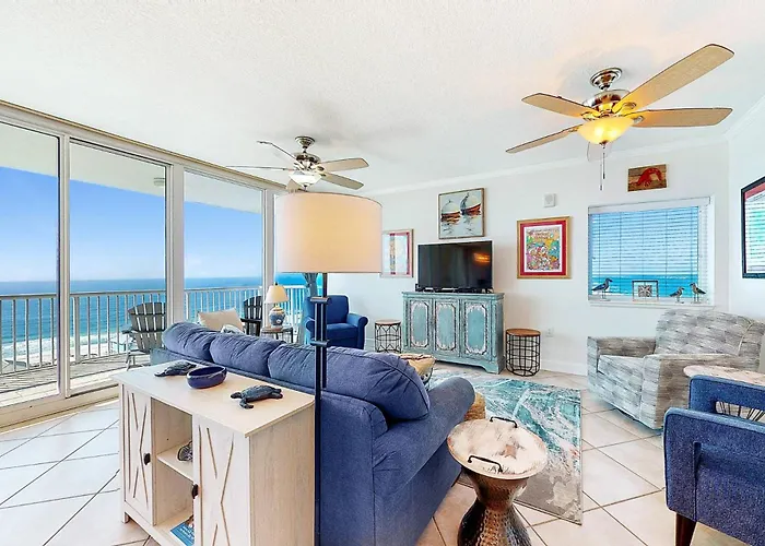 Blue Horizon Holiday home Gulf Shores