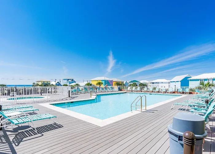 Blue Horizon Holiday home Gulf Shores