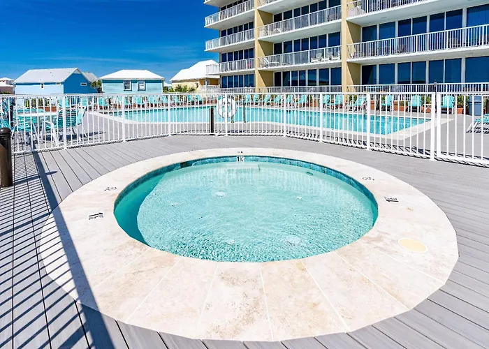 Blue Horizon Holiday home Gulf Shores
