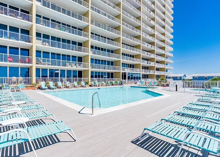 Blue Horizon Holiday home Gulf Shores