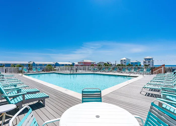 Blue Horizon * Gulf Shores