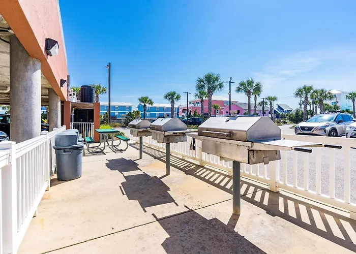 Blue Horizon Holiday home